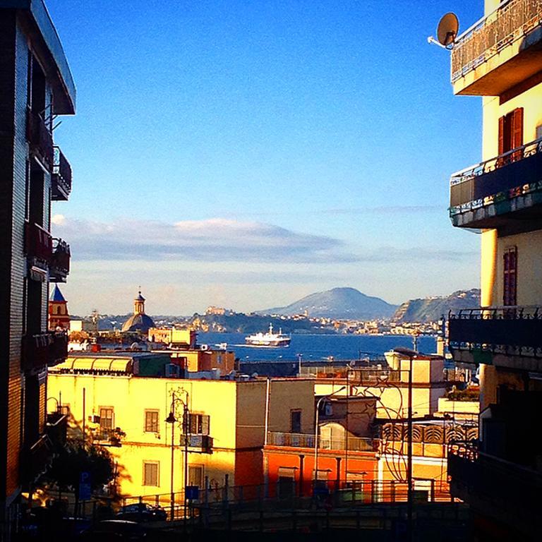 Lovely Home Marta Pozzuoli Esterno foto